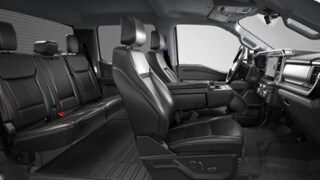 2026 Ford Super Duty® Internal Image 1